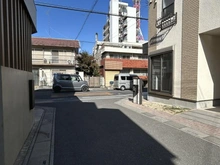 【埼玉県/さいたま市南区別所】別所3丁目　リノベ済み中古戸建 前面道路