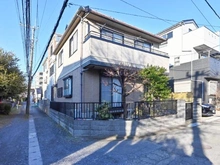 【埼玉県/さいたま市浦和区仲町】さいたま市浦和区仲町4丁目　中古戸建 外観