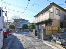 【埼玉県/さいたま市浦和区仲町】さいたま市浦和区仲町4丁目　中古戸建 前面道路