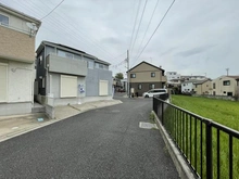 【埼玉県/さいたま市南区大字大谷口】さいたま市南区大字大谷口 中古戸建 前面道路