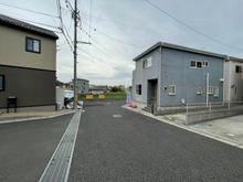 【埼玉県/さいたま市南区大字大谷口】さいたま市南区大字大谷口 中古戸建 前面道路