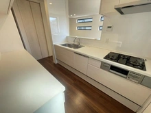 【埼玉県/さいたま市浦和区神明】さいたま市浦和区神明1丁目　中古戸建 キッチン