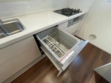 【埼玉県/さいたま市浦和区神明】さいたま市浦和区神明1丁目　中古戸建 キッチン