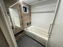 【埼玉県/さいたま市浦和区神明】さいたま市浦和区神明1丁目　中古戸建 浴室