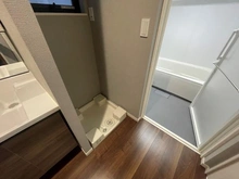 【埼玉県/さいたま市浦和区神明】さいたま市浦和区神明1丁目　中古戸建 洗面室