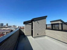 【埼玉県/さいたま市浦和区神明】さいたま市浦和区神明1丁目　中古戸建 屋上