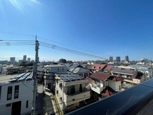 【埼玉県/さいたま市浦和区神明】さいたま市浦和区神明1丁目　中古戸建 眺望：屋上から