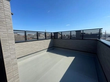 【埼玉県/さいたま市浦和区神明】さいたま市浦和区神明1丁目　中古戸建 屋上