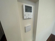 【埼玉県/さいたま市浦和区神明】さいたま市浦和区神明1丁目　中古戸建 TVモニター付きインターフォン