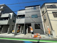 【埼玉県/さいたま市南区根岸】さいたま市南区根岸6期 外観