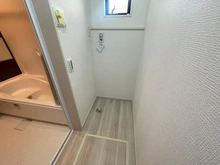 【埼玉県/さいたま市南区根岸】さいたま市南区根岸6期 洗面室：洗濯機置場