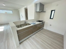 【埼玉県/さいたま市南区根岸】さいたま市南区根岸6期 キッチン