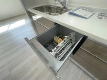 【埼玉県/さいたま市南区根岸】さいたま市南区根岸6期 キッチン：食洗器