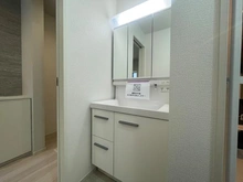 【埼玉県/さいたま市南区根岸】さいたま市南区根岸6期 洗面室