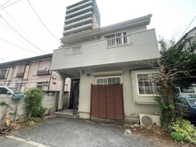 【埼玉県/さいたま市浦和区岸町】さいたま市浦和区岸町7丁目　中古戸建 外観