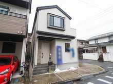 【埼玉県/さいたま市中央区大戸】さいたま市中央区大戸2丁目 中古戸建 外観