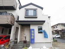 【埼玉県/さいたま市中央区大戸】さいたま市中央区大戸2丁目 中古戸建 外観