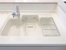 【埼玉県/さいたま市中央区大戸】さいたま市中央区大戸2丁目 中古戸建 キッチン：シンク
