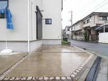 【埼玉県/さいたま市中央区大戸】さいたま市中央区大戸2丁目 中古戸建 駐車場