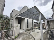 【埼玉県/さいたま市中央区大戸】さいたま市中央区大戸3丁目中古戸建 外観