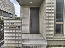 【埼玉県/さいたま市中央区大戸】さいたま市中央区大戸3丁目中古戸建 アプローチ