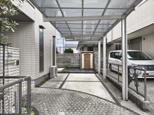 【埼玉県/さいたま市中央区大戸】さいたま市中央区大戸3丁目中古戸建 駐車場