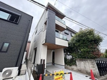 【埼玉県/さいたま市浦和区高砂】さいたま市浦和区高砂4丁目新築戸建 外観