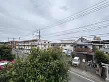【埼玉県/さいたま市浦和区高砂】さいたま市浦和区高砂4丁目新築戸建 眺望：2階部分