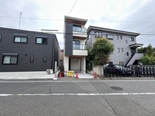 【埼玉県/さいたま市浦和区高砂】さいたま市浦和区高砂4丁目新築戸建 前面道路