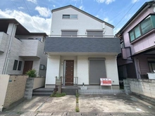 【埼玉県/川口市戸塚鋏町】川口市戸塚鋏町中古戸建 外観