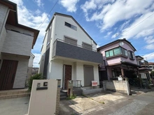 【埼玉県/川口市戸塚鋏町】川口市戸塚鋏町中古戸建 外観