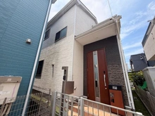 【埼玉県/川口市北原台】川口市北原台1丁目中古戸建 外観