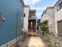 【埼玉県/川口市北原台】川口市北原台1丁目中古戸建 外観
