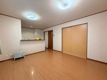 【埼玉県/川口市北原台】川口市北原台1丁目中古戸建 リビング・ダイニング