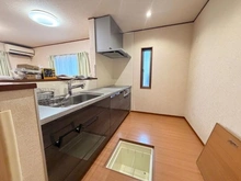 【埼玉県/川口市北原台】川口市北原台1丁目中古戸建 キッチン
