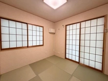 【埼玉県/川口市北原台】川口市北原台1丁目中古戸建 和室