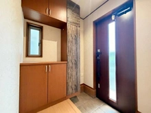 【埼玉県/川口市北原台】川口市北原台1丁目中古戸建 玄関