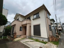 【埼玉県/さいたま市中央区鈴谷】さいたま市中央区鈴谷5丁目 中古戸建 外観
