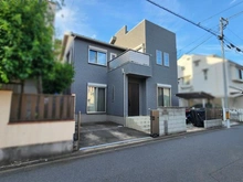 【埼玉県/さいたま市浦和区前地】さいたま市浦和区前地2丁目　中古戸建 外観