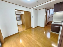 【埼玉県/さいたま市大宮区土手町】さいたま市大宮区土手町2丁目　中古戸建 ダイニングキッチン