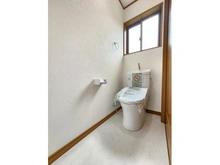 【埼玉県/さいたま市大宮区土手町】さいたま市大宮区土手町2丁目　中古戸建 トイレ