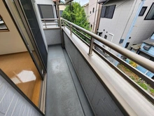 【埼玉県/さいたま市大宮区土手町】さいたま市大宮区土手町2丁目　中古戸建 バルコニー