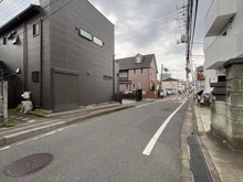 【埼玉県/さいたま市大宮区土手町】さいたま市大宮区土手町2丁目　中古戸建 前面道路