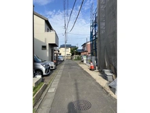 【埼玉県/さいたま市浦和区木崎】【新築戸建】さいたま市浦和区木崎2丁目　1号棟 前面道路
