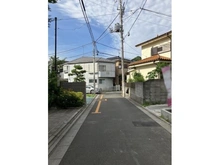 【埼玉県/さいたま市浦和区皇山町】さいたま市浦和区皇山町　新築戸建 前面道路