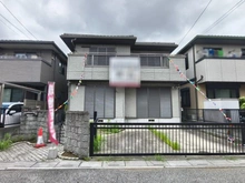 【埼玉県/越谷市南越谷】越谷市南越谷1丁目　中古戸建 外観