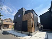 【埼玉県/さいたま市見沼区大字南中野】さいたま市見沼区大字南中野 新築戸建 A号棟 外観：全7棟