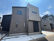 【埼玉県/さいたま市見沼区大字南中野】さいたま市見沼区大字南中野 新築戸建 B号棟 外観：全7棟