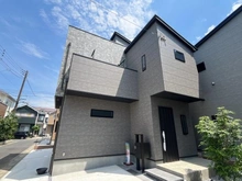 【埼玉県/さいたま市見沼区大字南中野】さいたま市見沼区大字南中野 新築戸建 B号棟 外観：全7棟