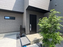 【埼玉県/さいたま市見沼区大字南中野】さいたま市見沼区大字南中野 新築戸建 B号棟 アプローチ：全7棟